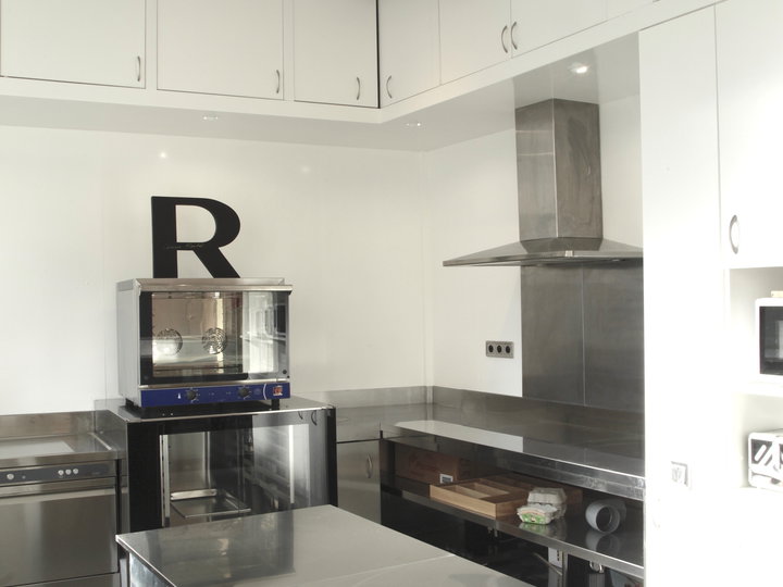 Showroom Mericourt Paris 75011