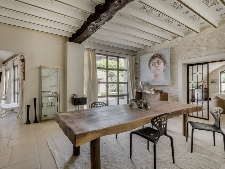 Maison d'Elsa et de Nicolas  Thoiry