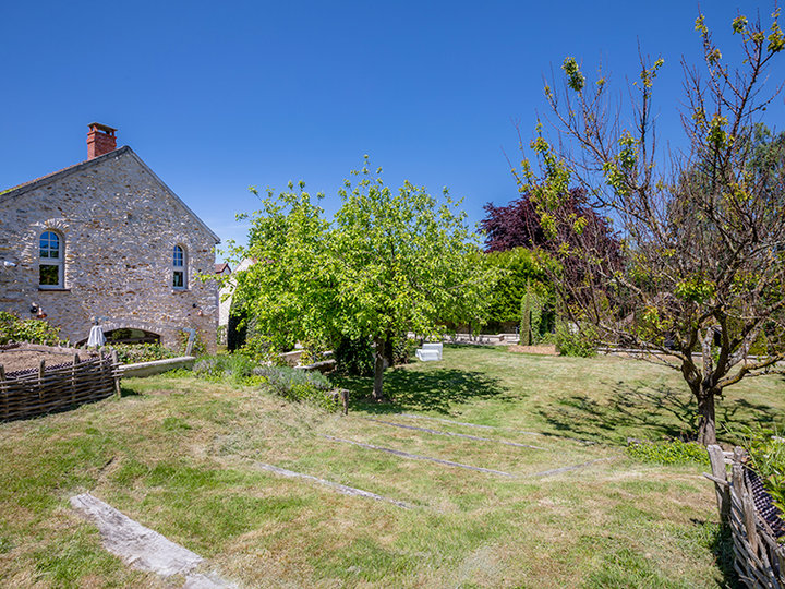 Maison d'Elsa et de Nicolas  Thoiry