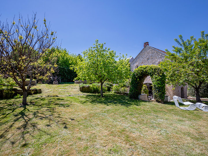 Maison d'Elsa et de Nicolas  Thoiry