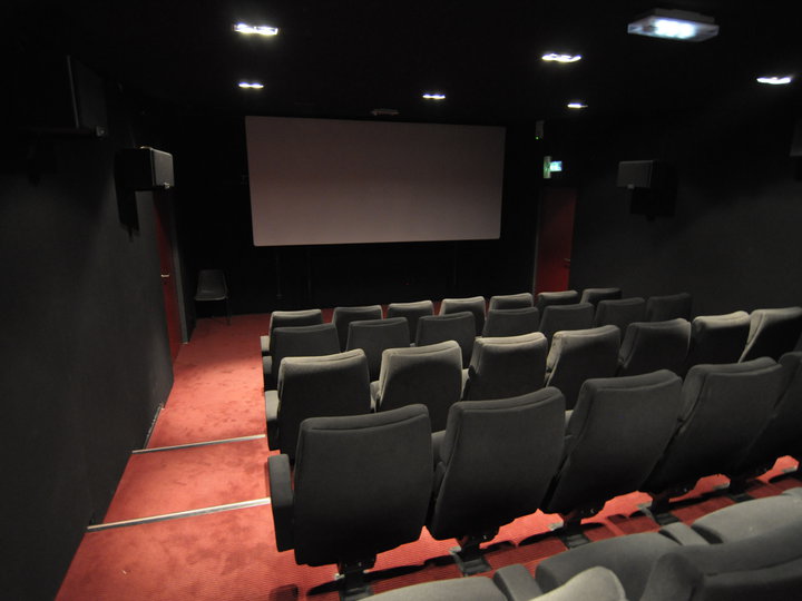 Salle de cinéma 42 places Paris 75015