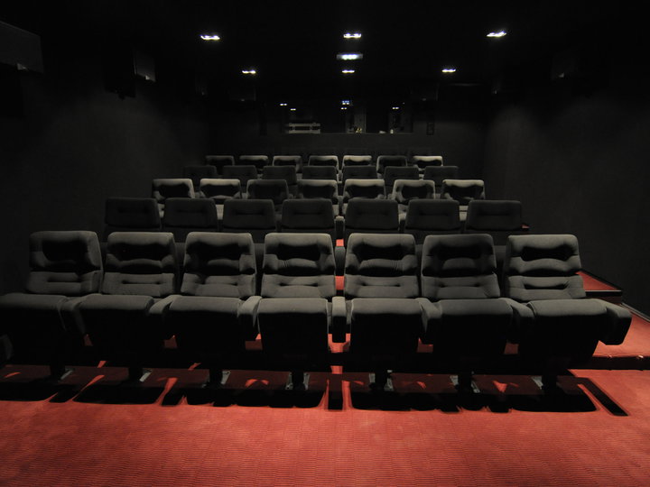 Salle de cinéma 42 places Paris 75015