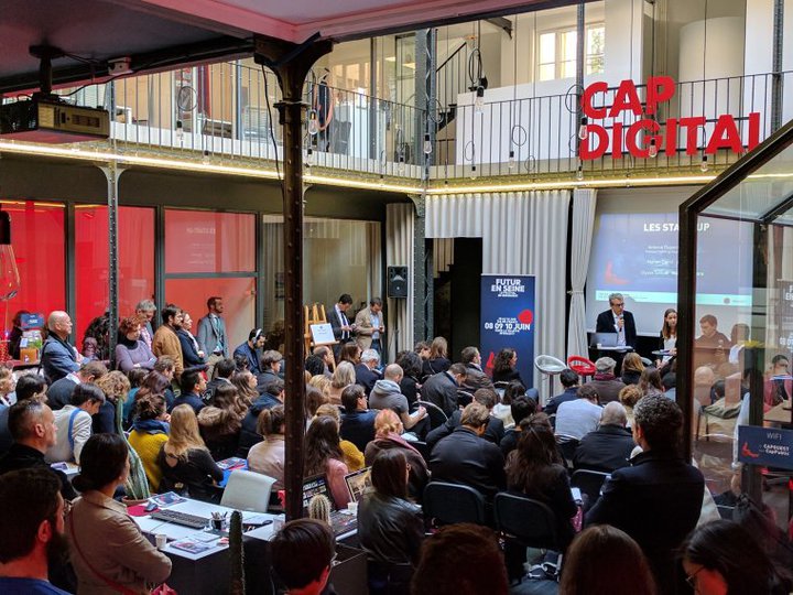 Espace Parodi Paris 75010