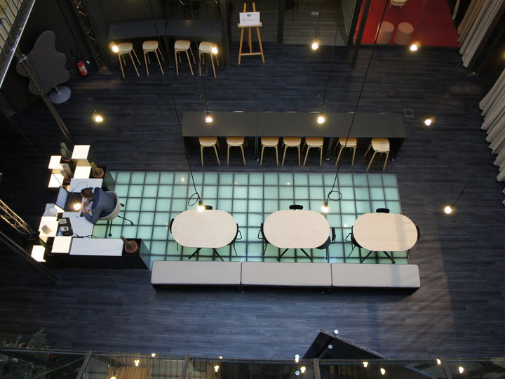 Espace Parodi Paris 75010
