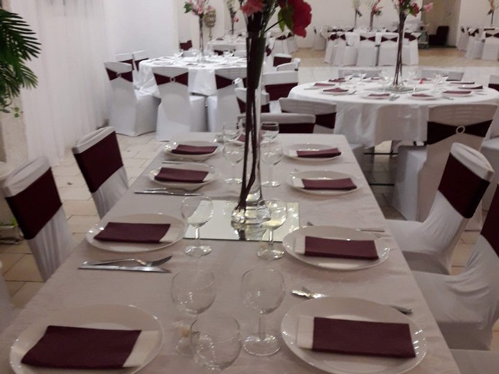 Salle Les Retrouvailles DAMMARIE LES LYS