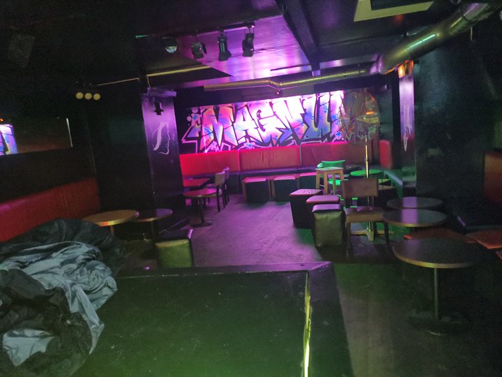 L'Espace de la Fontaine au Roi Paris 75011 