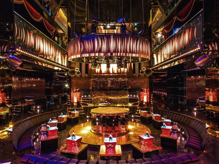 GOLD ROOM Paris 75001