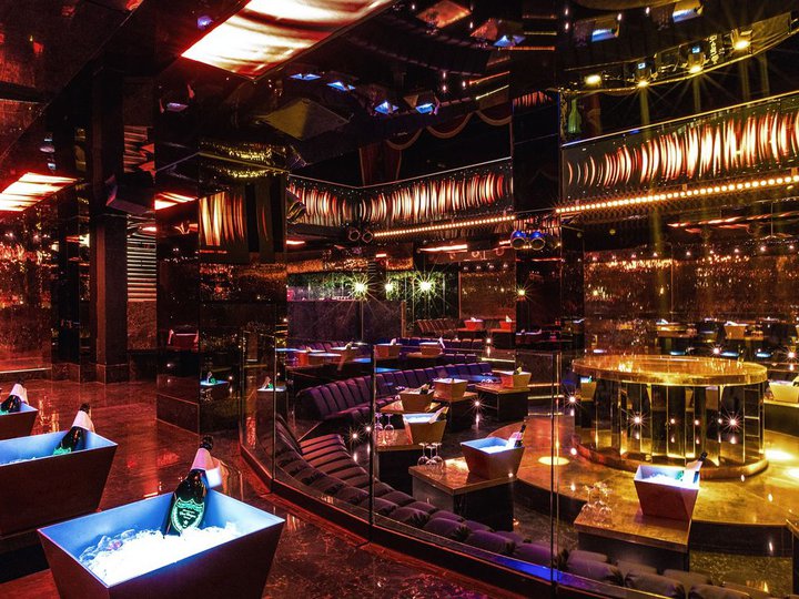 GOLD ROOM Paris 75001