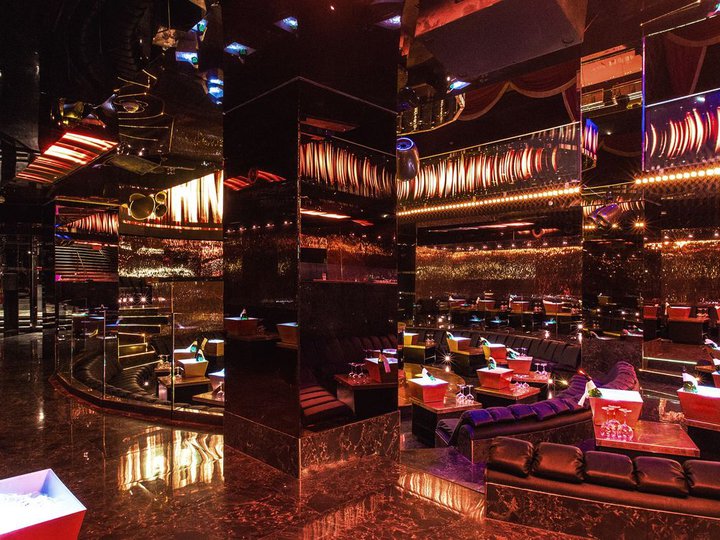 GOLD ROOM Paris 75001