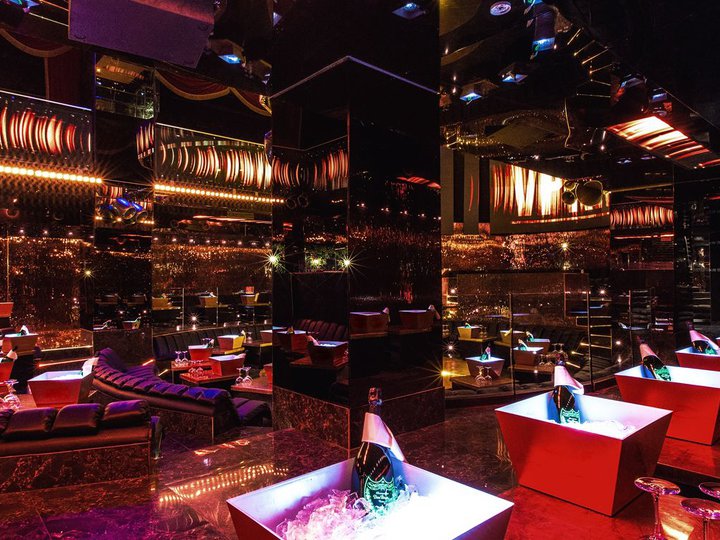 GOLD ROOM Paris 75001