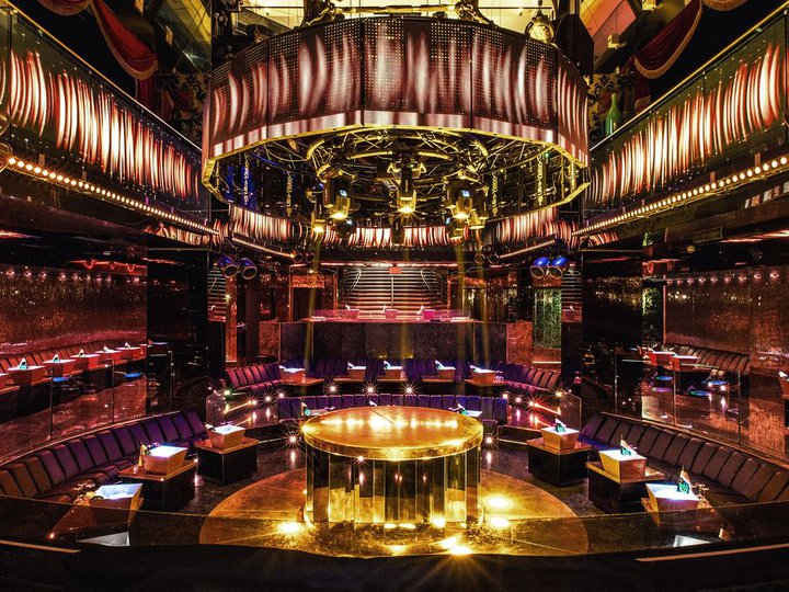 GOLD ROOM Paris 75001