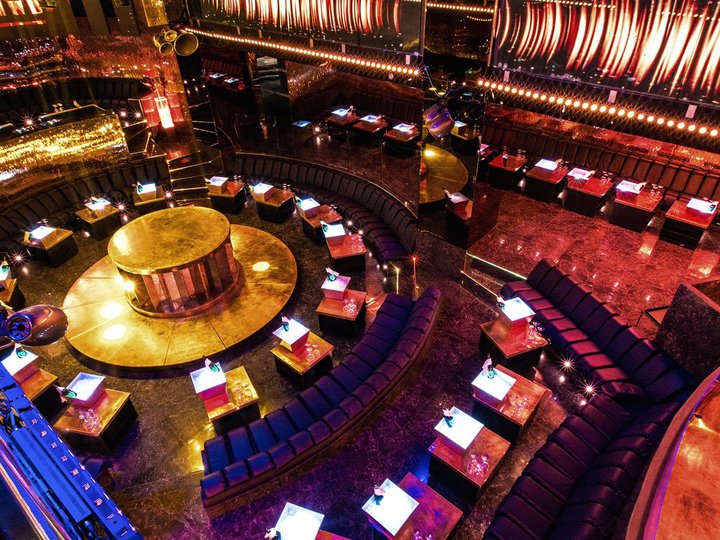 GOLD ROOM Paris 75001