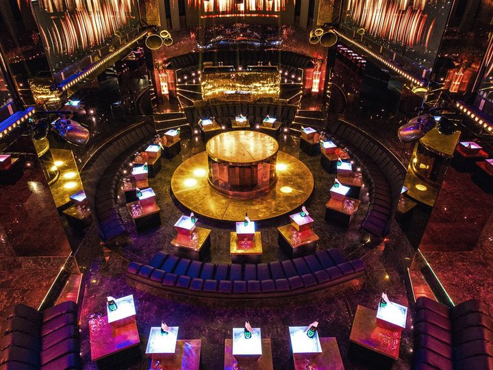 GOLD ROOM Paris 75001