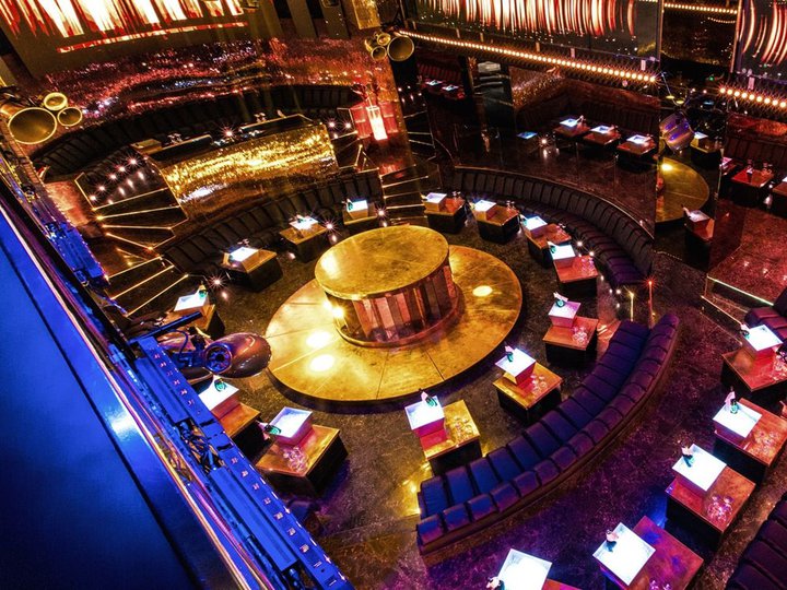 GOLD ROOM Paris 75001