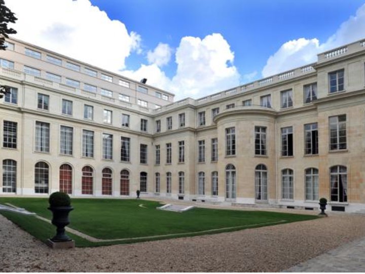 Maison de la Chimie Evènement Professionnel Paris 7 Maison de la Chimie Evènement Professionnel Paris 7