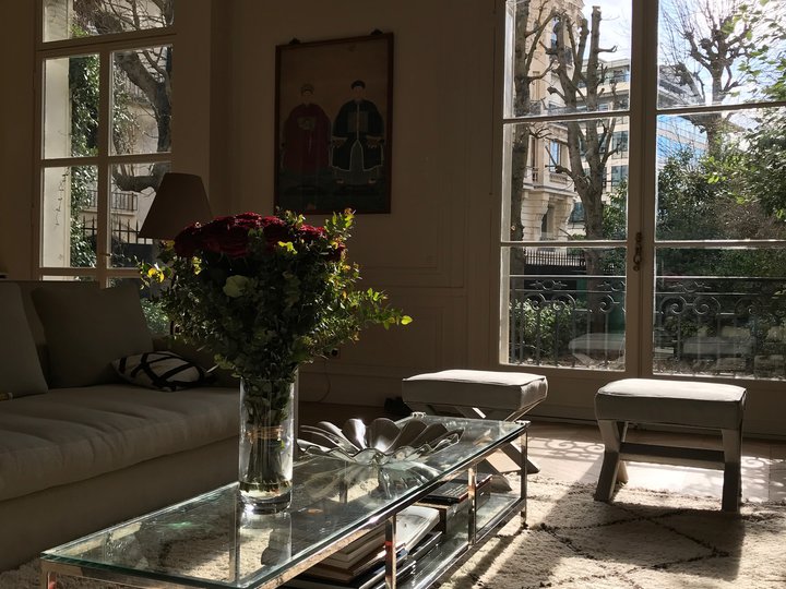 Appartement Bornier  Paris 75016