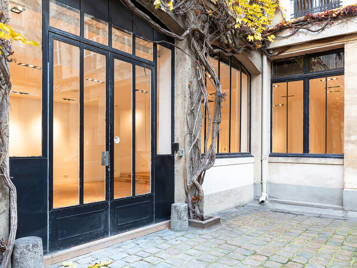 Galerie des Francs Bourgeois Paris 75003