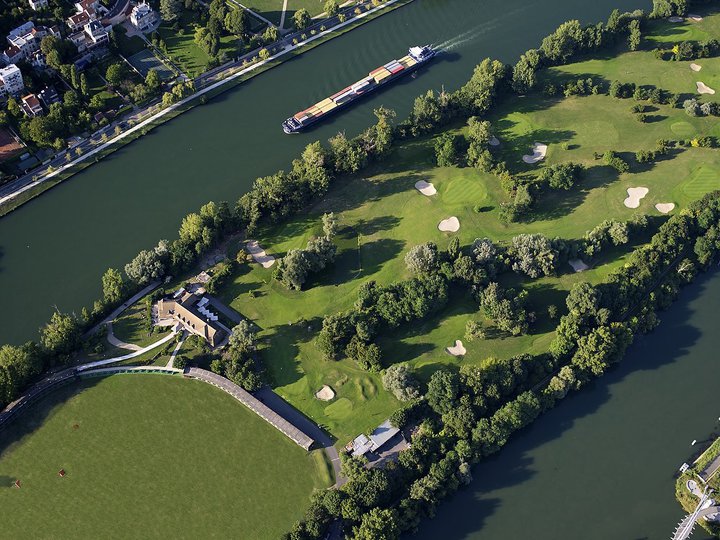 Golf de l'Ile  Chatou