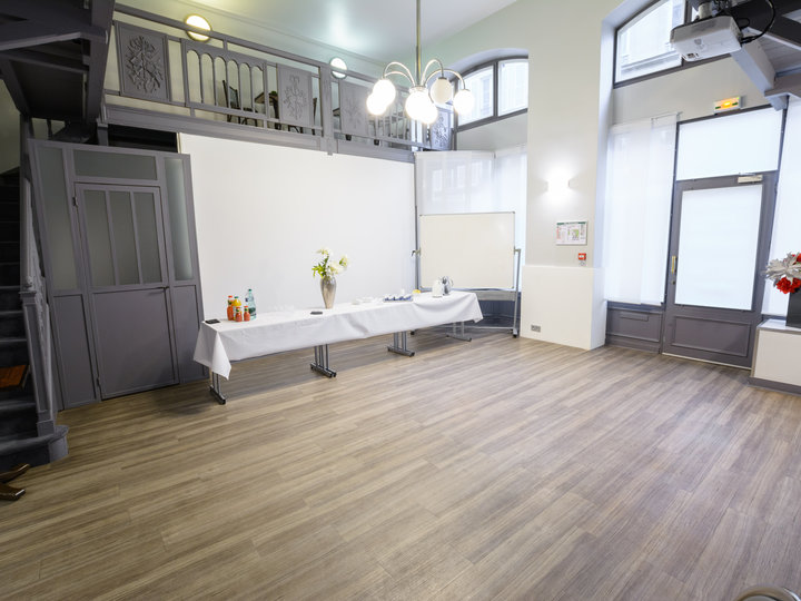 Espace du 9ème Paris 75009