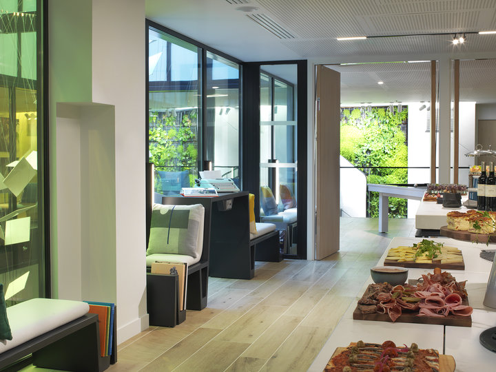 Le Creative Campus Paris 75012