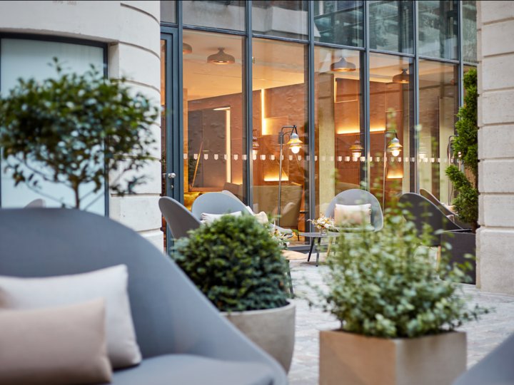 Hotel & Spa Ducoudray Reims