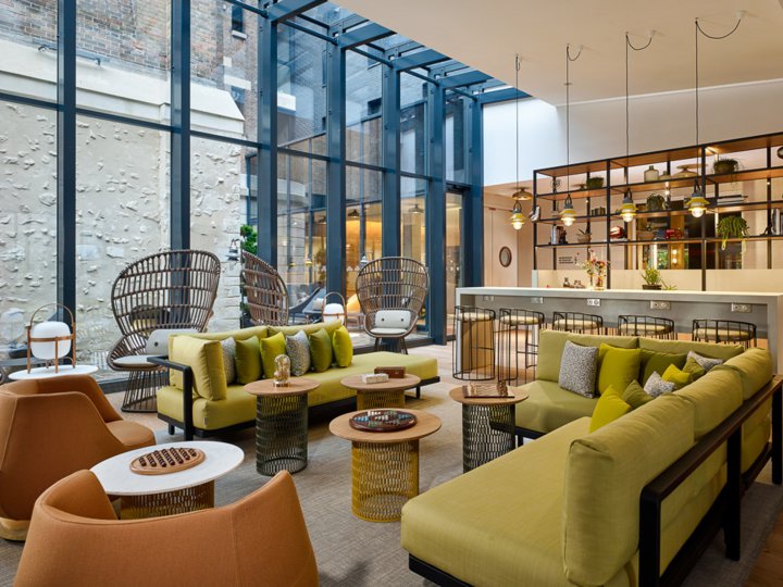 Hotel & Spa Ducoudray Reims