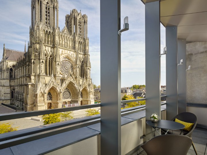 Hotel & Spa Ducoudray Reims