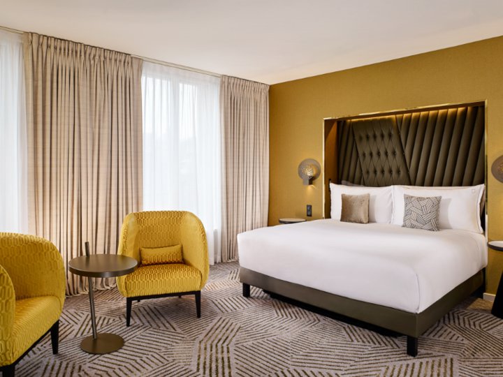 Hotel & Spa Ducoudray Reims