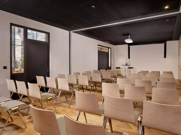 Hotel & Spa Ducoudray Reims