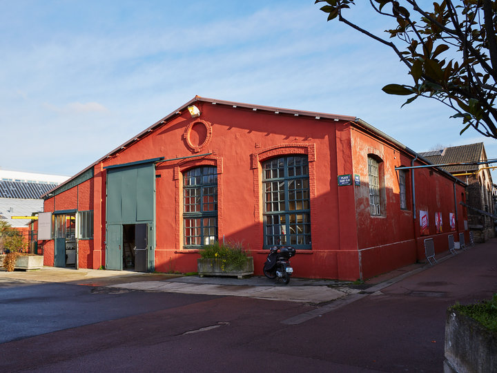 L'usine Ambroise  Saint-Denis