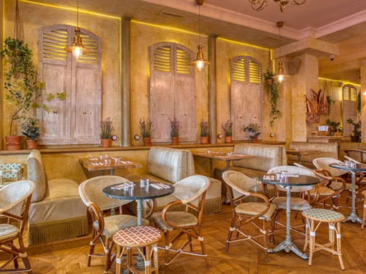 Brasserie Kléber Paris 75116