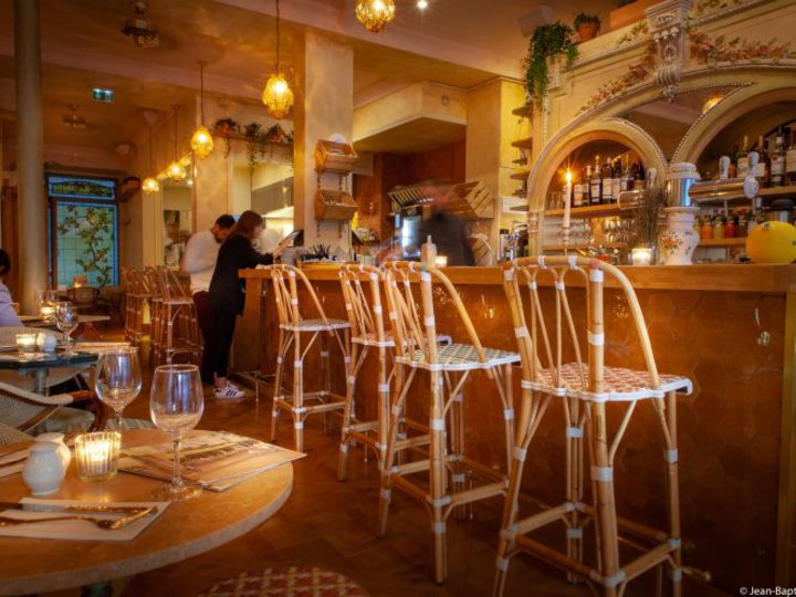 Brasserie Kléber Paris 75116