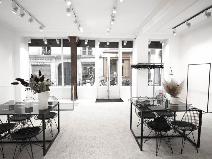 La Galerie Chapon Paris 75003