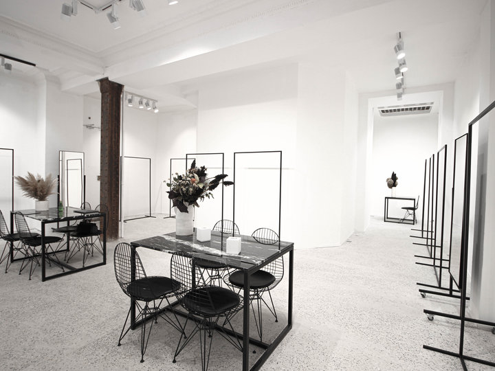 La Galerie Chapon Paris 75003