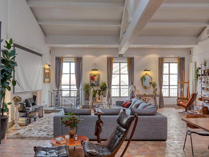 Le loft Paradis  Marseille