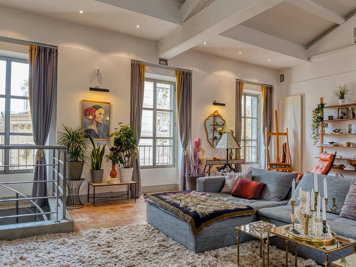 Le loft Paradis  Marseille