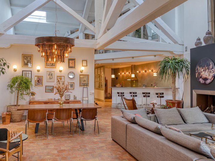 Le loft Paradis  Marseille