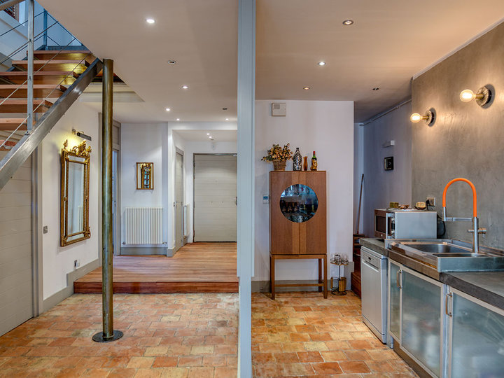Le loft Paradis  Marseille