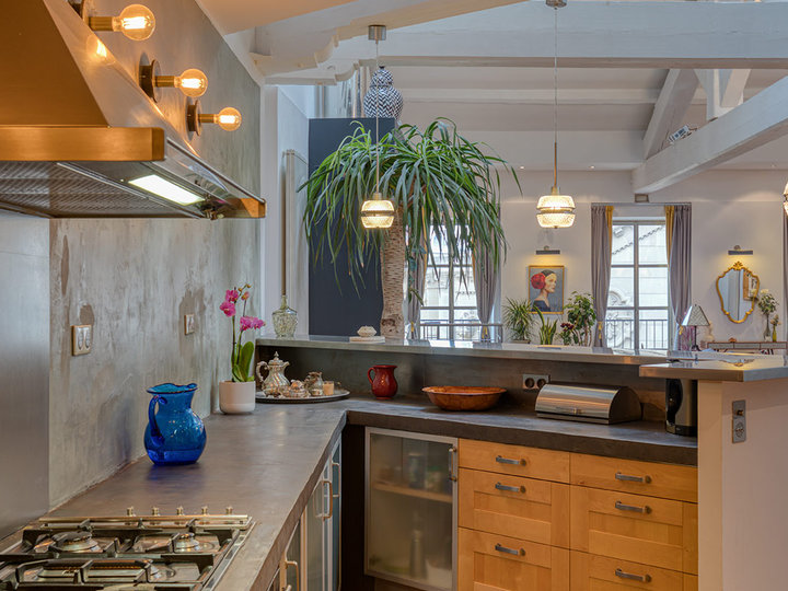 Le loft Paradis  Marseille