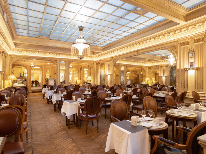 Le Salon Gourmand Paris 75001