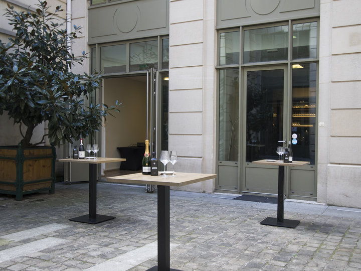 L'atelier Chateaudun Paris 75009