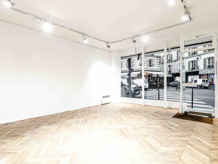 Galerie 123 Paris 75003