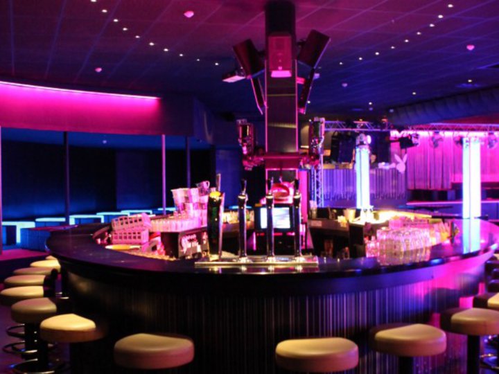 Le Club  Saint Sebastien sur Loire