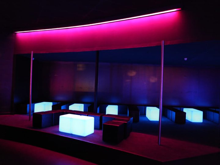 Le Club  Saint Sebastien sur Loire
