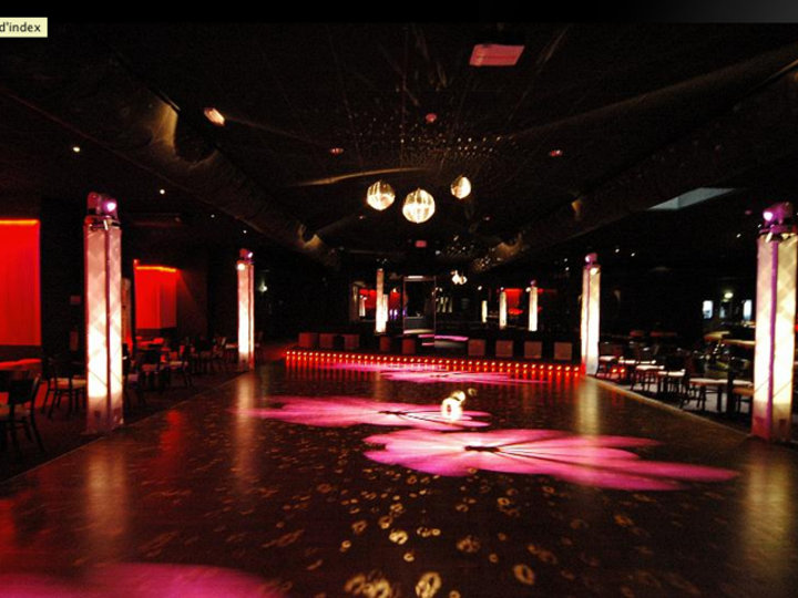 Le Club  Saint Sebastien sur Loire