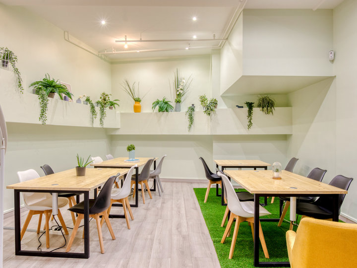 L'espace Amelot  Paris 75011