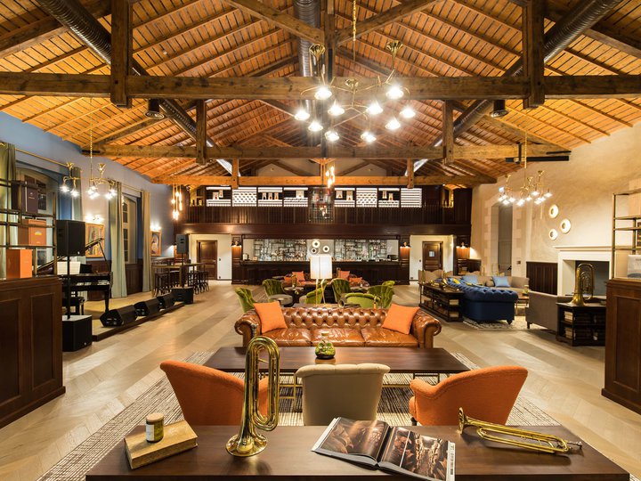 L'hôtel Monnet COGNAC