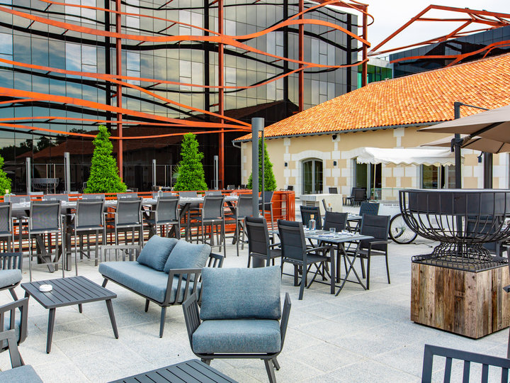 L'hôtel Monnet COGNAC