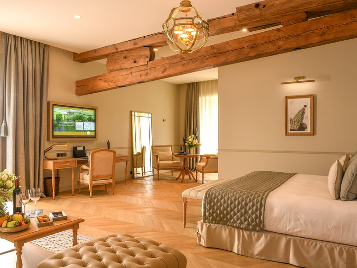 L'hôtel Monnet COGNAC