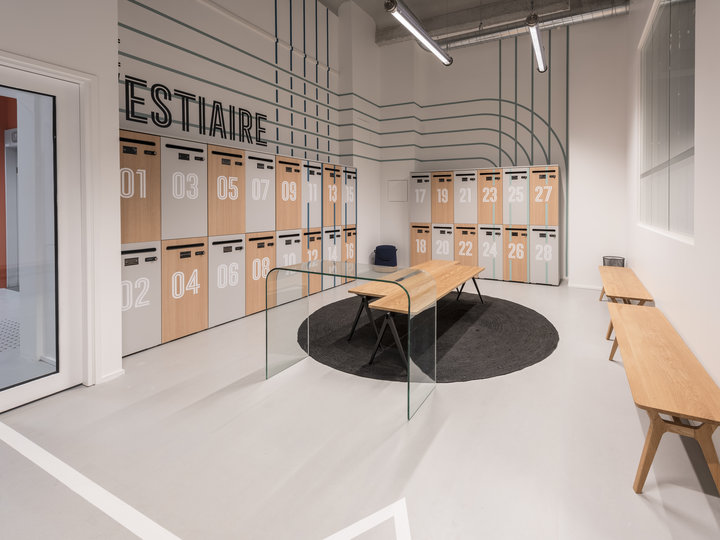 Espace Montmartre Paris 75018